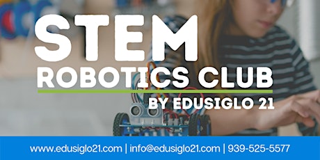 STEM Robotics Club (2022)