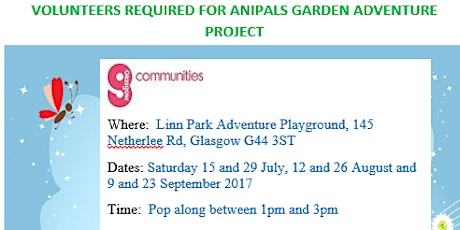 Anipals Gardening Adventure Project primary image