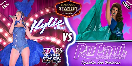 Stanley Showbar presents... Kylie Minogue vs RuPaul's Drag Race