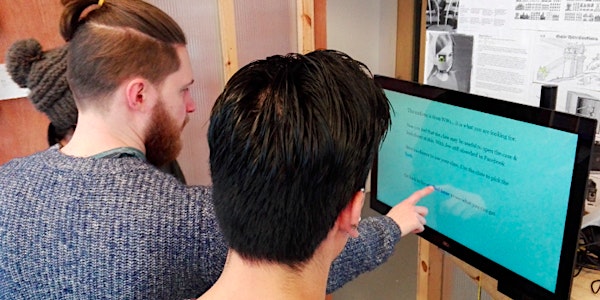 Creative interactive fiction
