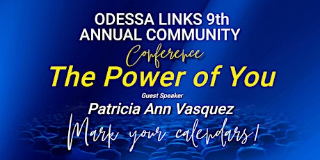Odessa Links 9th Annual Community Conference primary image