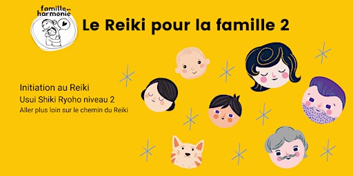 Le Reiki pour la famille 2