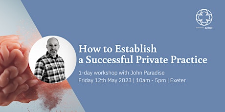 How To Establish a Successful Private Practice - Exeter