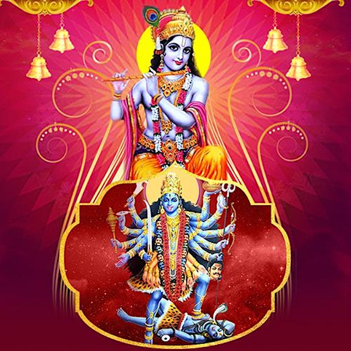 Vedicfolks 10th Anniversary-Sri Krishna Homam & Maha Kali Homam image