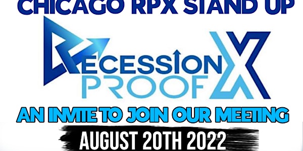RPX Chicago Chapter Meeting