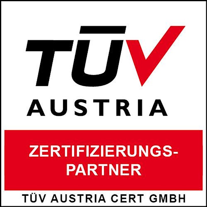 Ihre persönlichen Vorteile durch ein TÜV AUSTRIA Zertifikat nach ISO 17024: Bild 