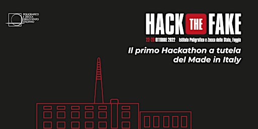 Hack the Fake | L'Hackathon a tutela del Made in Italy