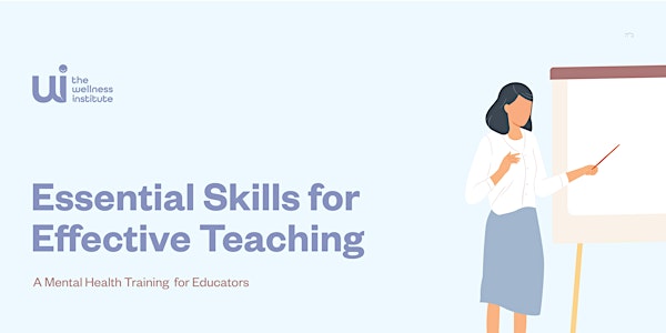 Essential Skills for Effective Teaching