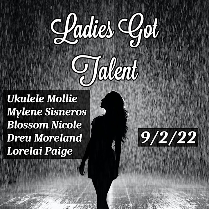 Ladies Got Talent September 2022 (plus afterparty! image