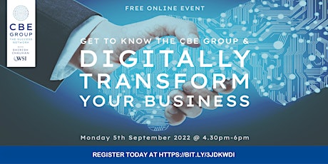 Digitally Transform Your Business