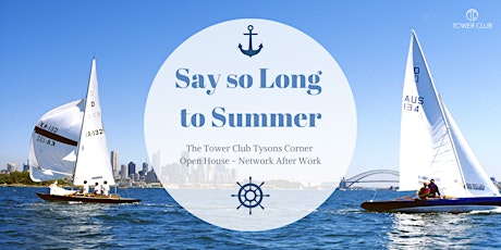 Tower Club Tysons Corner - Open House Network After Work