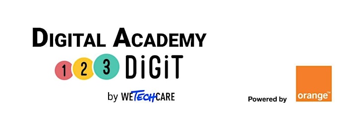 Image pour Digital Academy 1,2,3 DiGiT - Formation à l'accompagnement numérique 
