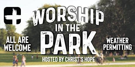 Worship in the Park