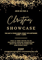 The Lost & Found Christmas Showcase