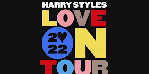 HARRY STYLES - LOVE ON TOUR - SÃO PAULO