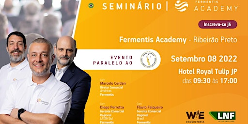 Fermentis Academy Ribeirão Preto