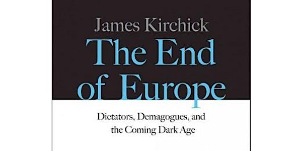 James Kirchick - Cover to Cover Author Series