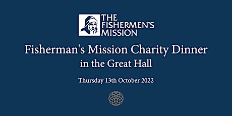 Fisherman's Mission Charity Dinner