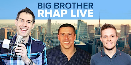Big Brother RHAP LIVE: Thursday, August 3rd