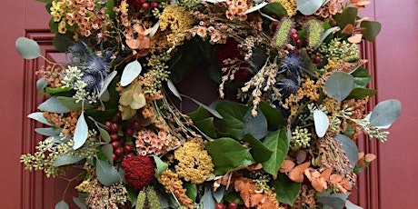 Autumn Wreath Workshops