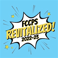 FCCPS Revitalized Professional Learning Kickoff Day 1: 2:00 - 3:00