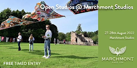 Open Studios @ Marchmont Studios primary image