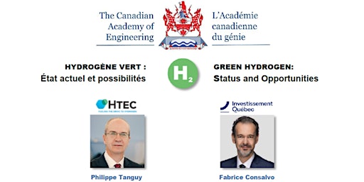 ACG (MTL) Hydrogène Vert/ CAE (MTL) Green Hydrogen