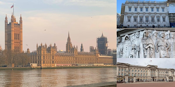 'Westminster: History of London's Royal and Political District' Webinar