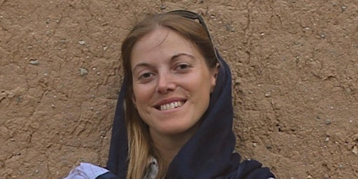 Rebecca Lowe: The Slow Road to Tehran (DUMFRIES)