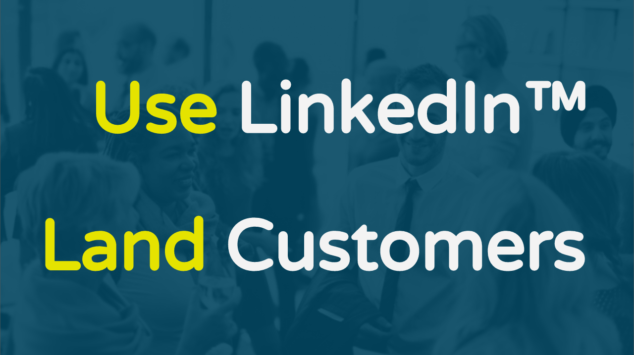 More Clients Less Time (Free LinkedIn Training) Business Networking Event