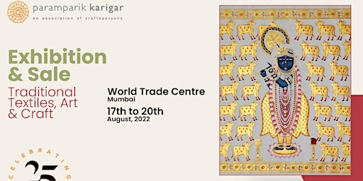 Paramparik Karigar Textile, Art and Craft Exhibition and Sale