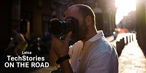 Leica TechStories ON THE ROAD - Adcom con il sistema SL