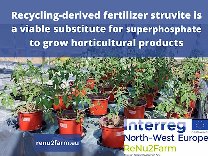 Stakeholder workshop on recycled fertilizers for horticulturists image