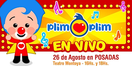 Imagen principal de Plim Plim en Posadas - 16hs