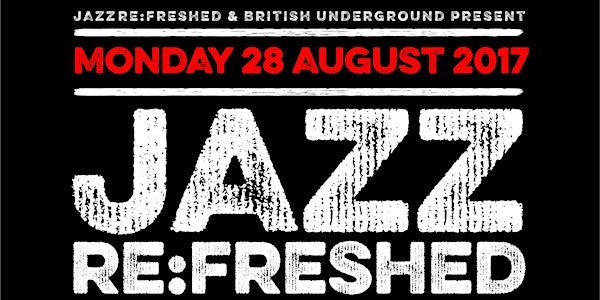 LPR presents at Nublu: JAZZ RE:FRESHED NEW YORK EDITION, ft. Shabaka Hutchi...