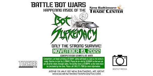 Bot Supremacy, Battle Bot Wars