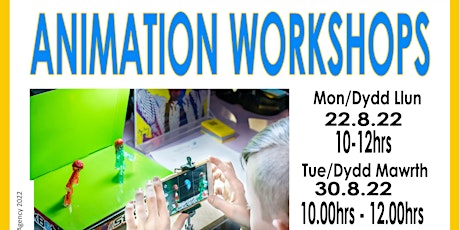 2nd Chance to try our SIMPLE SMART PHONE ANIMATION WORKSHOP