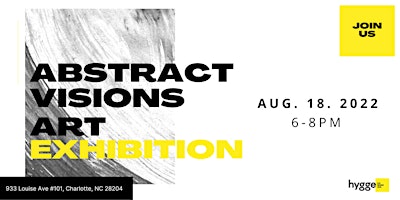 Abstract Visions Art Exhibit