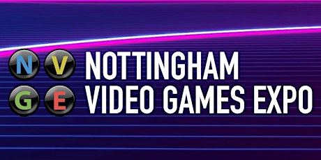 Nottingham Video Games Expo