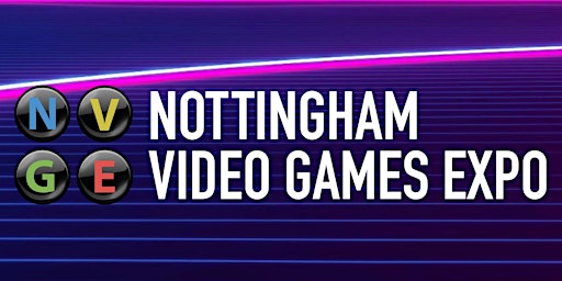 Nottingham Video Games Expo