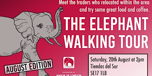 Elephant Walking Tour (August Edition)