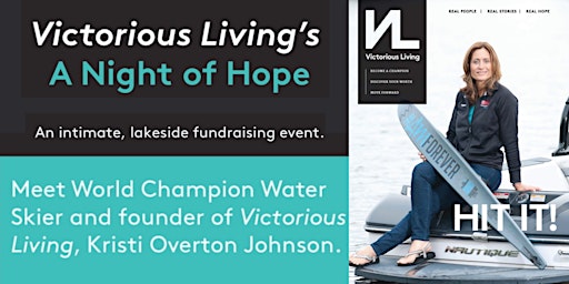 Victorious Living's "A Night of Hope"