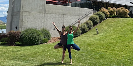 YOGA at Monte Creek Winery