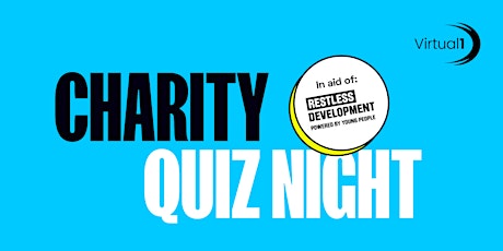 Virtual1 Charity Quiz Night