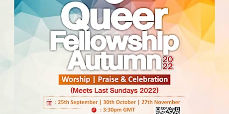 Queer Fellowship @HouseOfRainbow