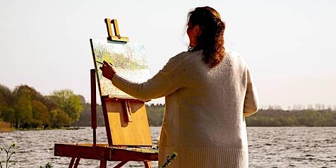 Learn to Paint Our Beautiful Landscape with Artist Sorrel Wills