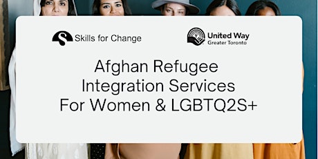 Online information session of Afghan Refugee Integration Services