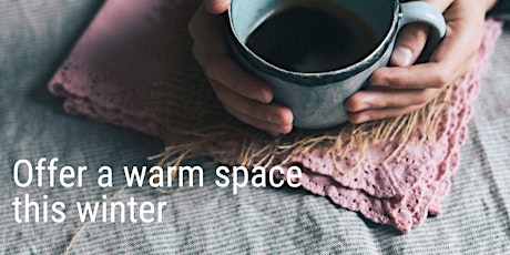 Offer a Warm Space this winter