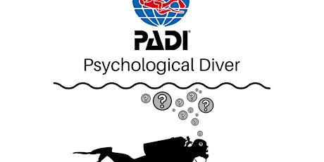 PADI Psychological Diver primary image