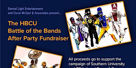 HBCU Battle Of The Bands After Party & Fundraiser  for Donnell Cooper